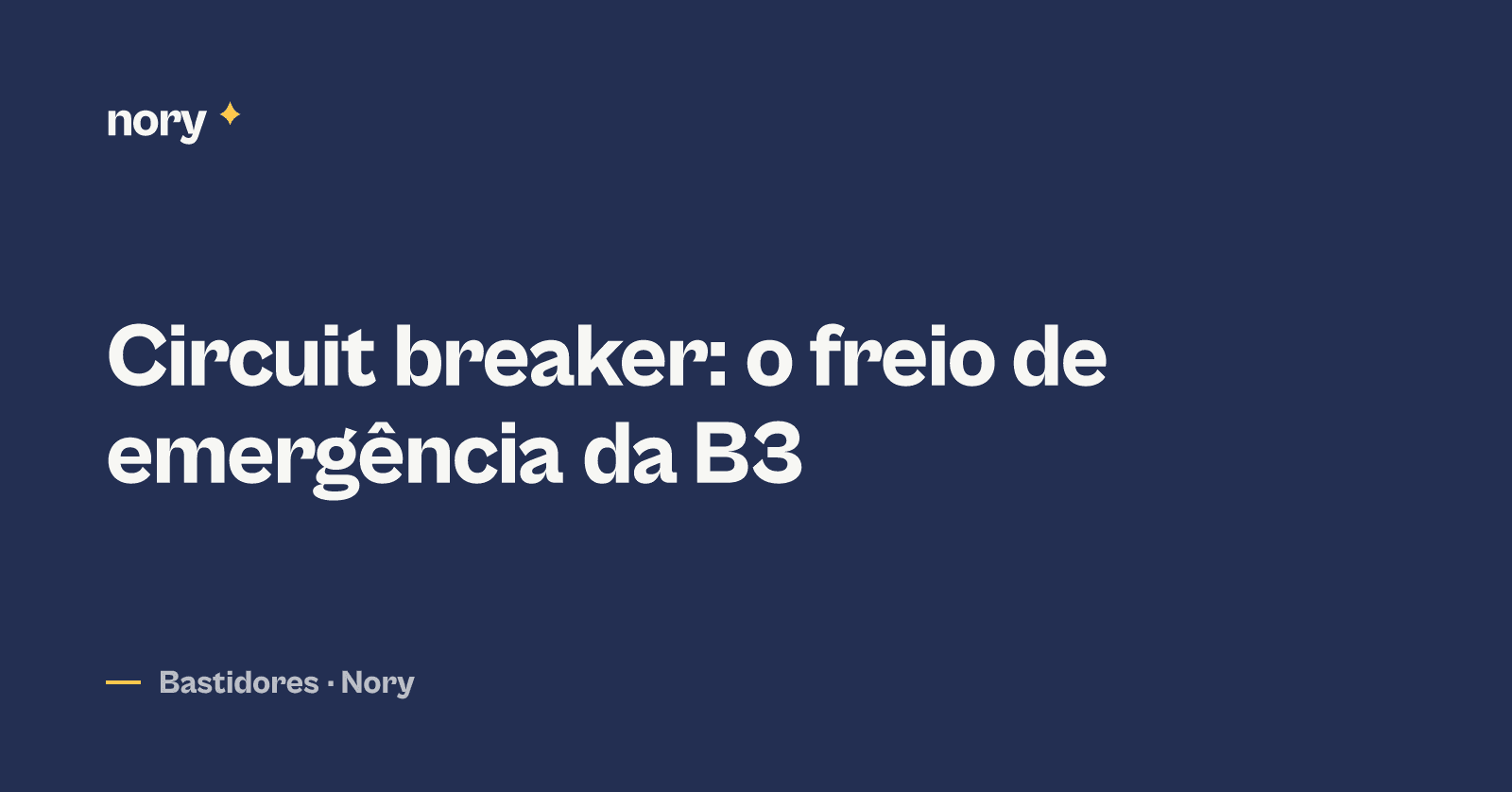 Painel de cotações da bolsa mostrando índice em queda acentuada com indicação de pregão suspenso