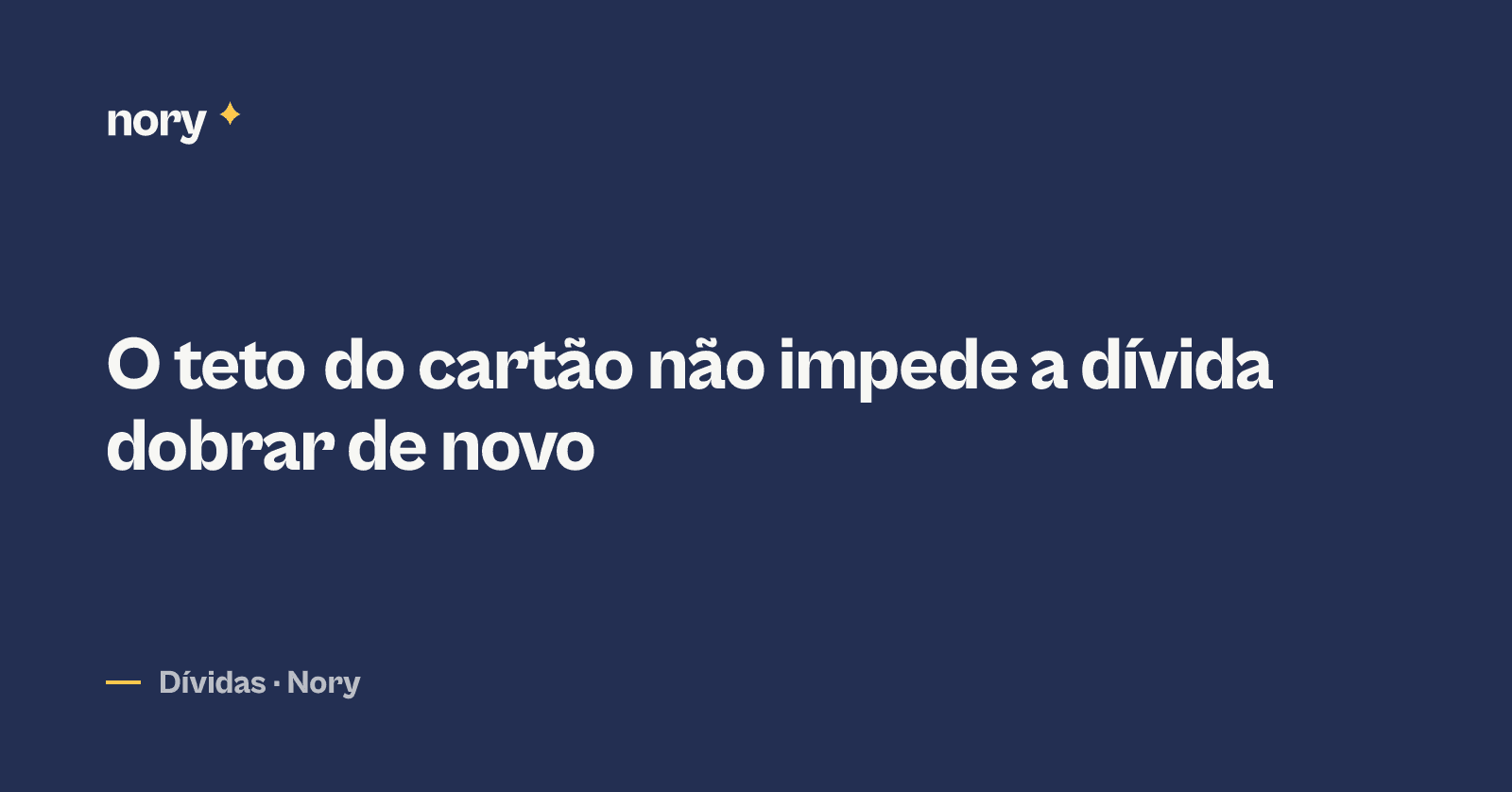 Ilustração de uma fatura de cartão de crédito com uma barra de teto marcada em 2x o valor original, e uma seta mostrando uma nova fatura começando ao lado, sem limite entre as duas